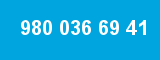 980 036 69 41
